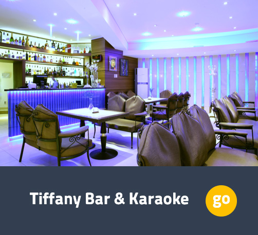 tiffany bar